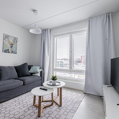 Apartment Sleepwell Rauha With Private Sauna And Parking Turku Ngoại thất bức ảnh