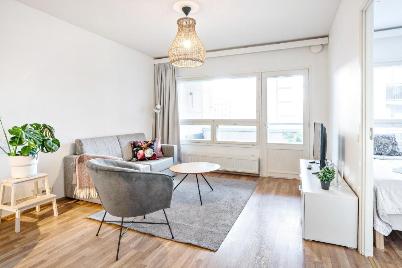 Apartment Sleepwell Rauha With Private Sauna And Parking Turku Ngoại thất bức ảnh