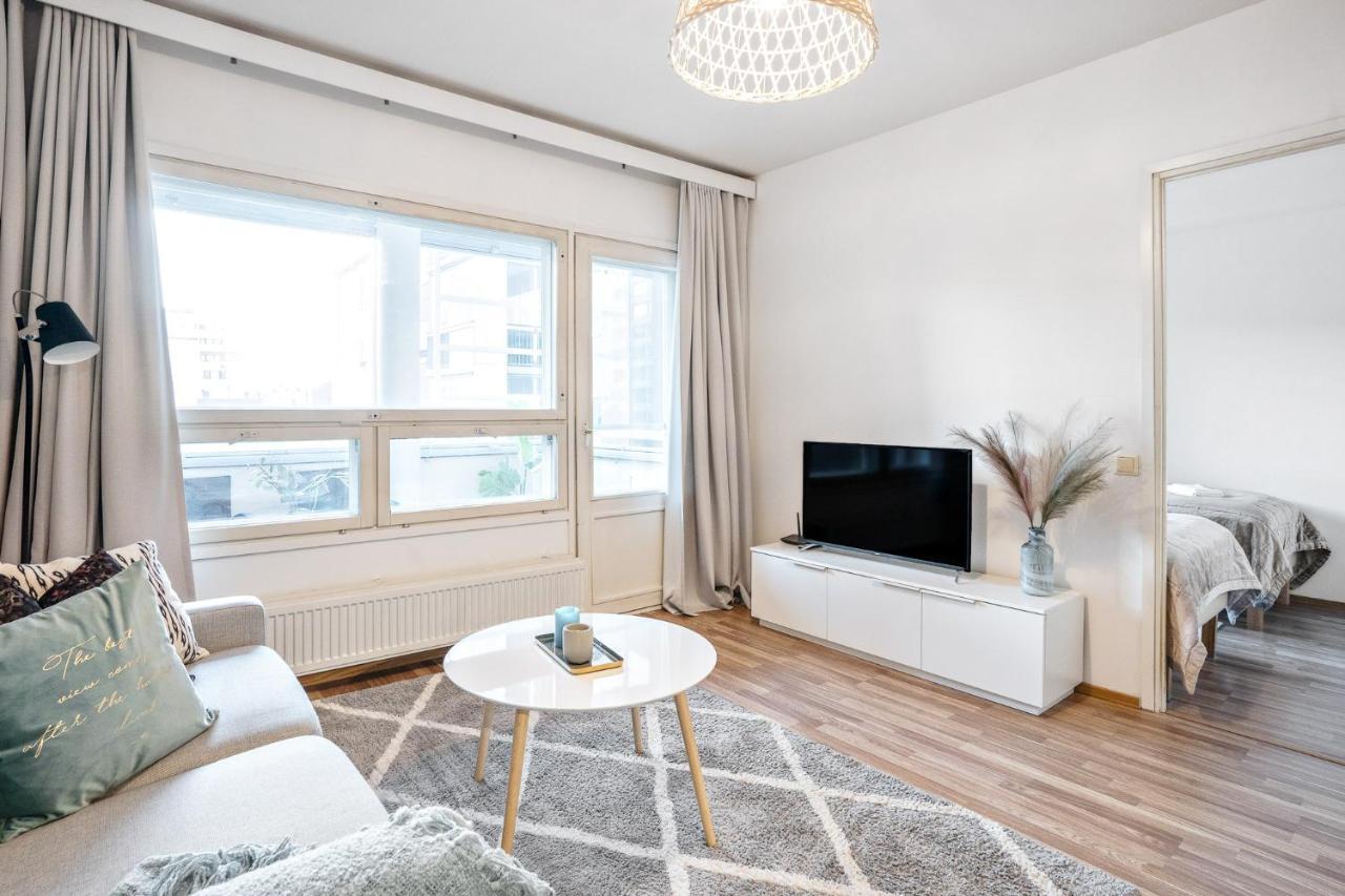 Apartment Sleepwell Rauha With Private Sauna And Parking Turku Ngoại thất bức ảnh