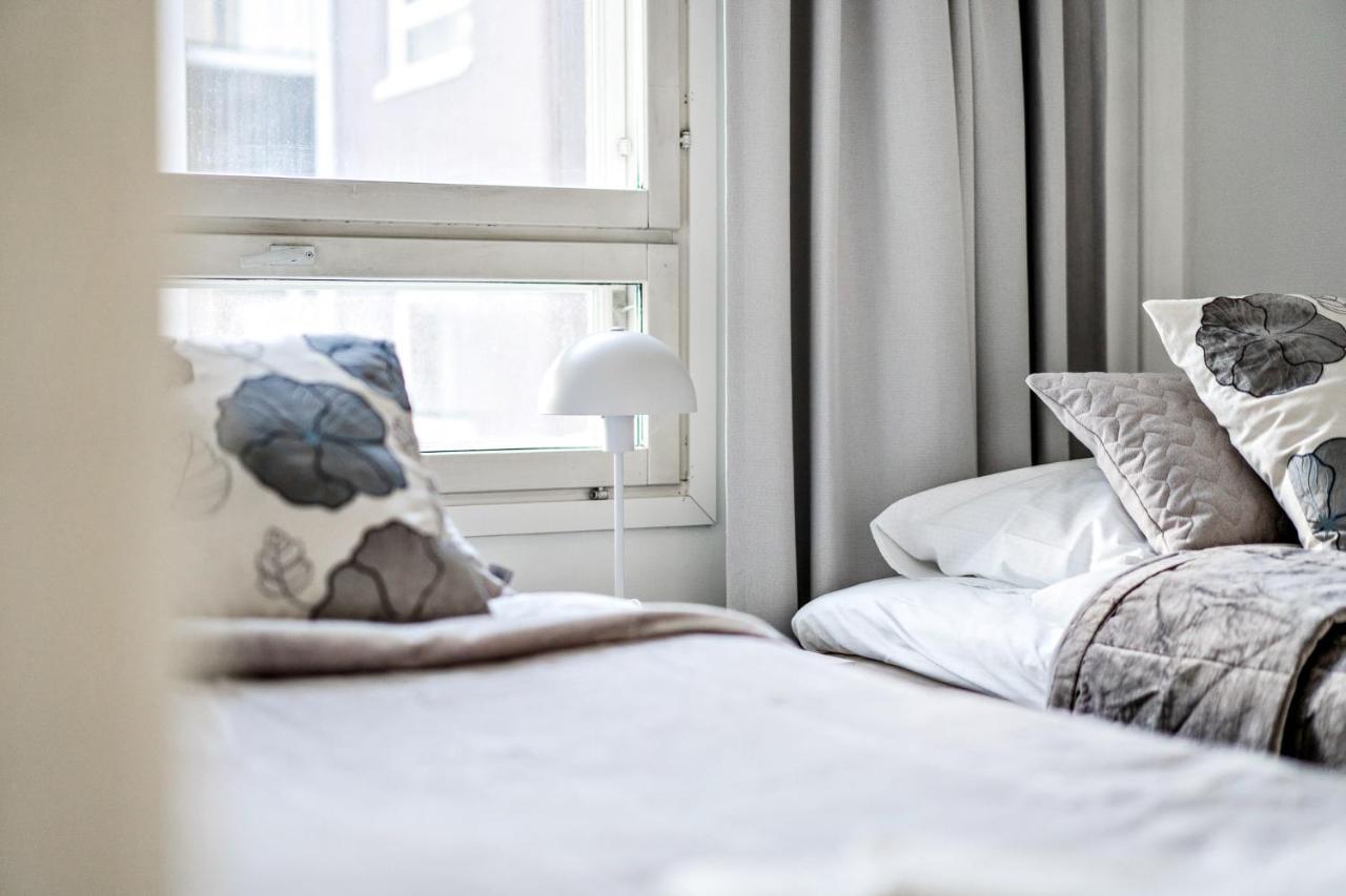 Apartment Sleepwell Rauha With Private Sauna And Parking Turku Ngoại thất bức ảnh