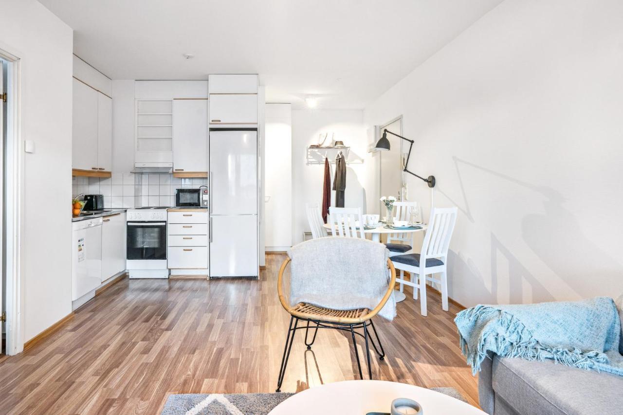 Apartment Sleepwell Rauha With Private Sauna And Parking Turku Ngoại thất bức ảnh