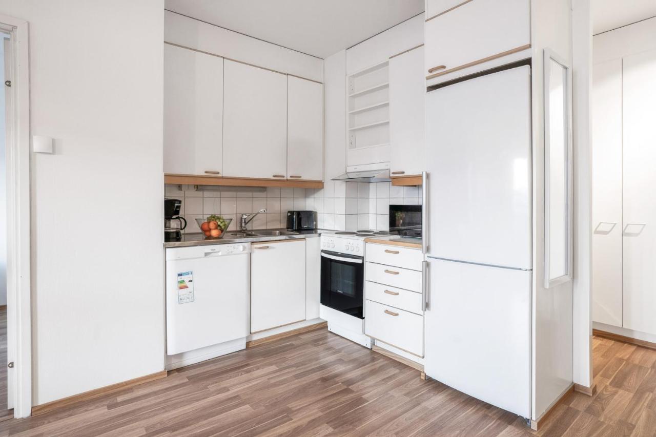 Apartment Sleepwell Rauha With Private Sauna And Parking Turku Ngoại thất bức ảnh