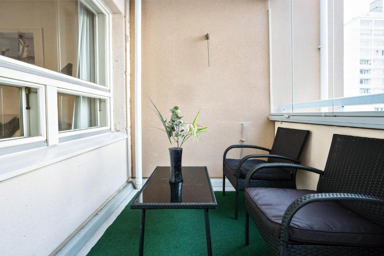 Apartment Sleepwell Rauha With Private Sauna And Parking Turku Ngoại thất bức ảnh