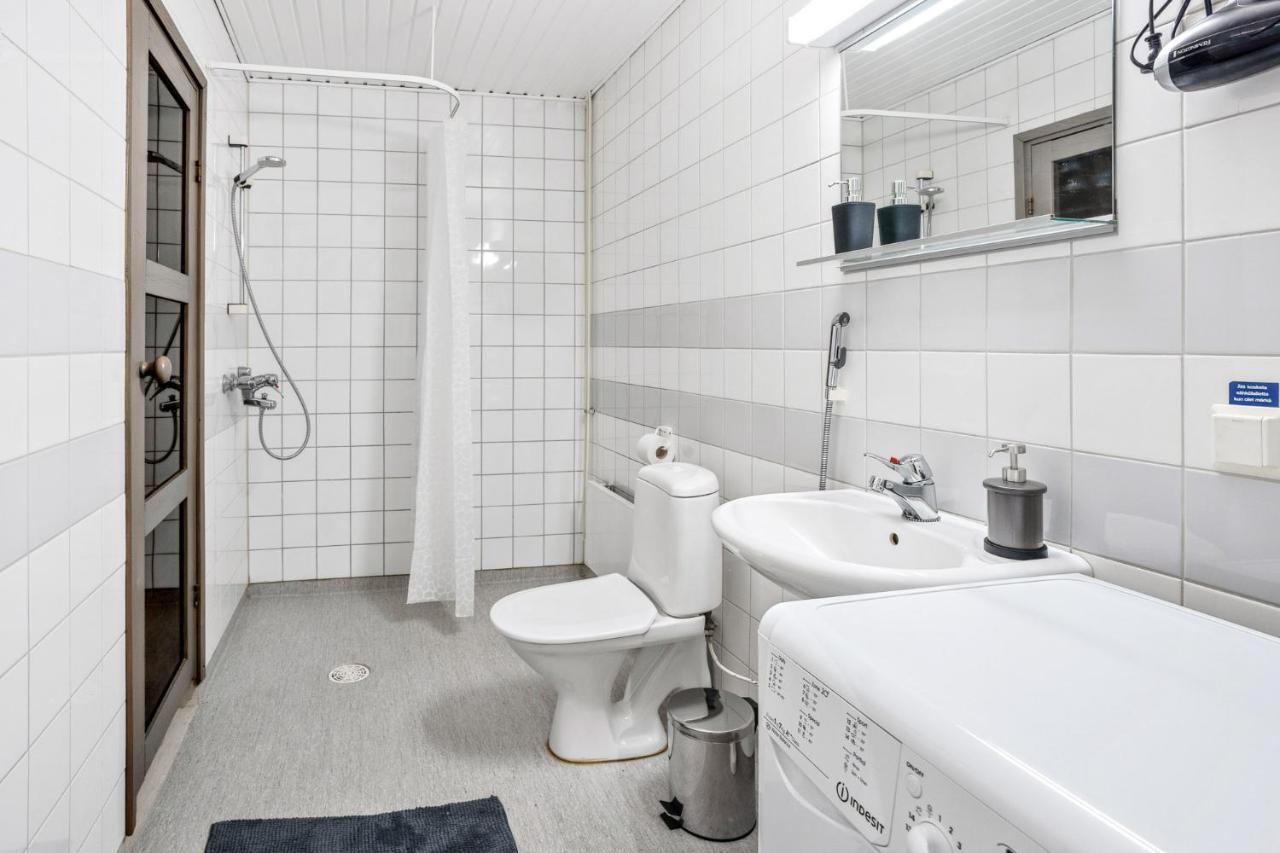 Apartment Sleepwell Rauha With Private Sauna And Parking Turku Ngoại thất bức ảnh