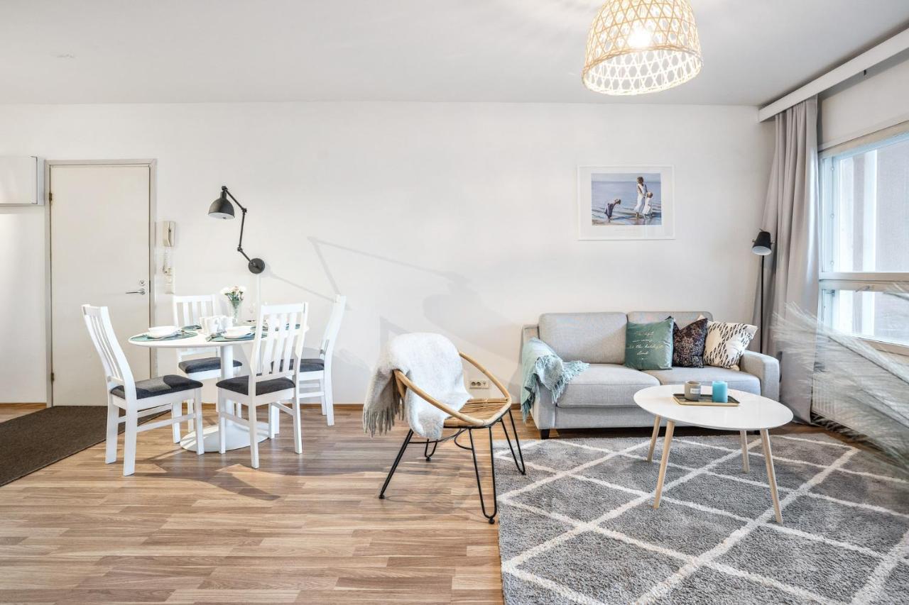 Apartment Sleepwell Rauha With Private Sauna And Parking Turku Ngoại thất bức ảnh