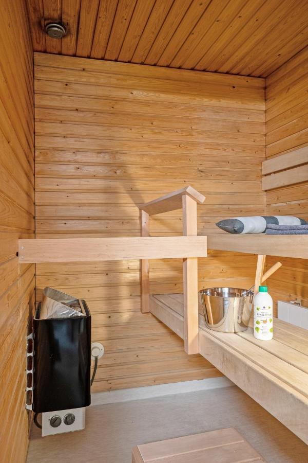 Apartment Sleepwell Rauha With Private Sauna And Parking Turku Ngoại thất bức ảnh