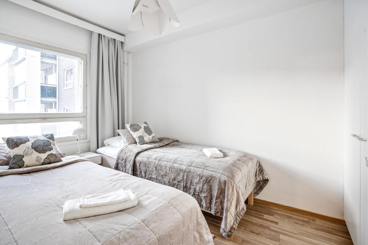 Apartment Sleepwell Rauha With Private Sauna And Parking Turku Ngoại thất bức ảnh