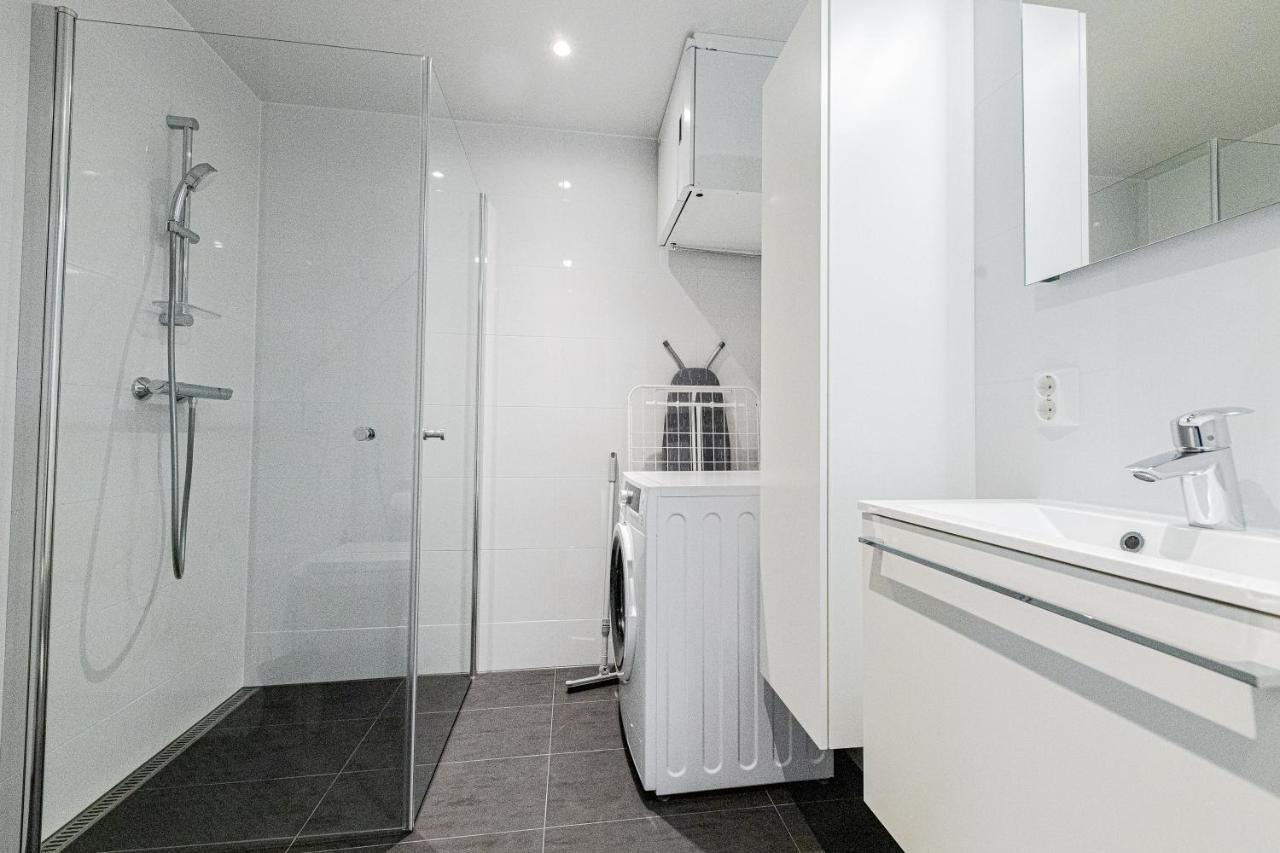 Apartment Sleepwell Rauha With Private Sauna And Parking Turku Ngoại thất bức ảnh