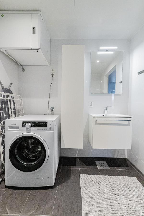 Apartment Sleepwell Rauha With Private Sauna And Parking Turku Ngoại thất bức ảnh
