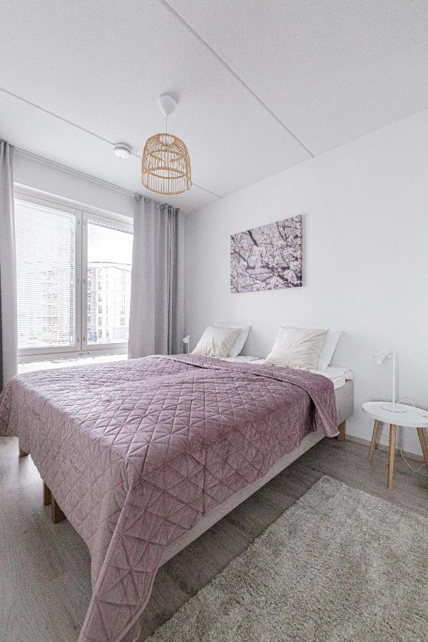 Apartment Sleepwell Rauha With Private Sauna And Parking Turku Ngoại thất bức ảnh