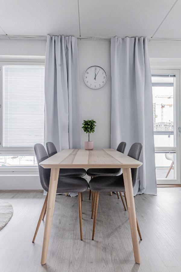 Apartment Sleepwell Rauha With Private Sauna And Parking Turku Ngoại thất bức ảnh