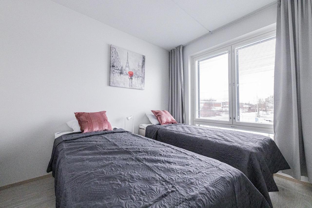 Apartment Sleepwell Rauha With Private Sauna And Parking Turku Ngoại thất bức ảnh